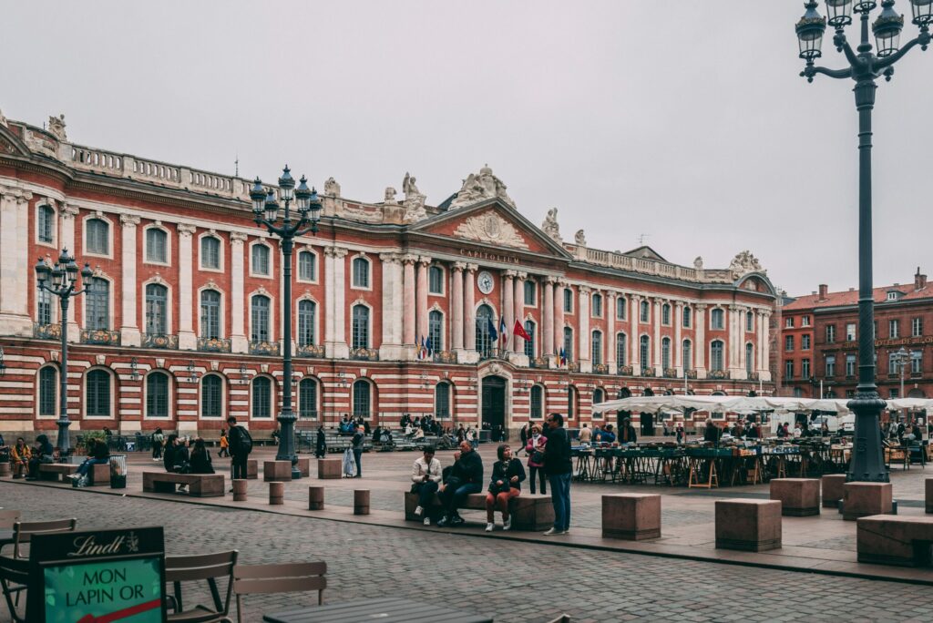 Espaces de Coworking à Toulouse | Bureaux Partagés Flexibles pour Start-ups et Indépendants